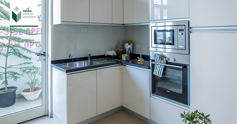 A Well – Stocked and Organized Pantry and Kitchen